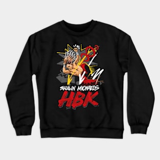 Shawn Michaels HBK Crewneck Sweatshirt